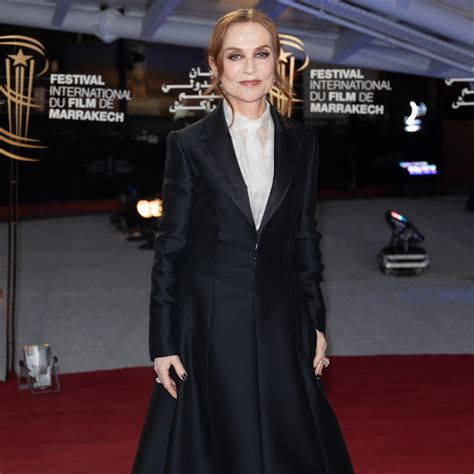 isabelle huppert dior